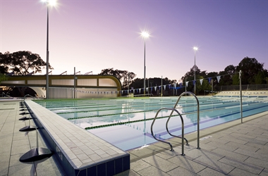 bold park pool