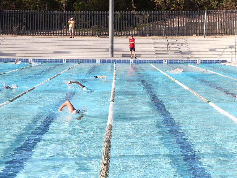 bold park pool