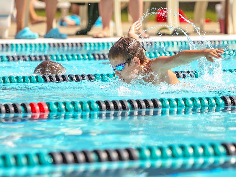 bold park pool